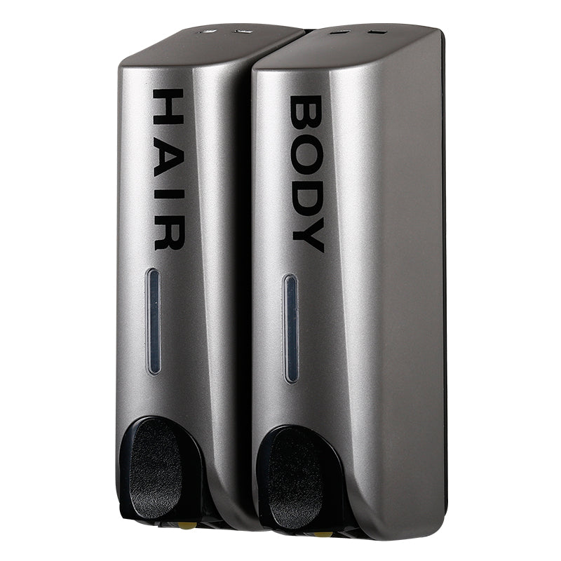 High Quality Bathroom Wall Mounted Abs Dispenser Plastic Hand Soap Dispenser Liquid Hand Soap Dispenser for Hotel