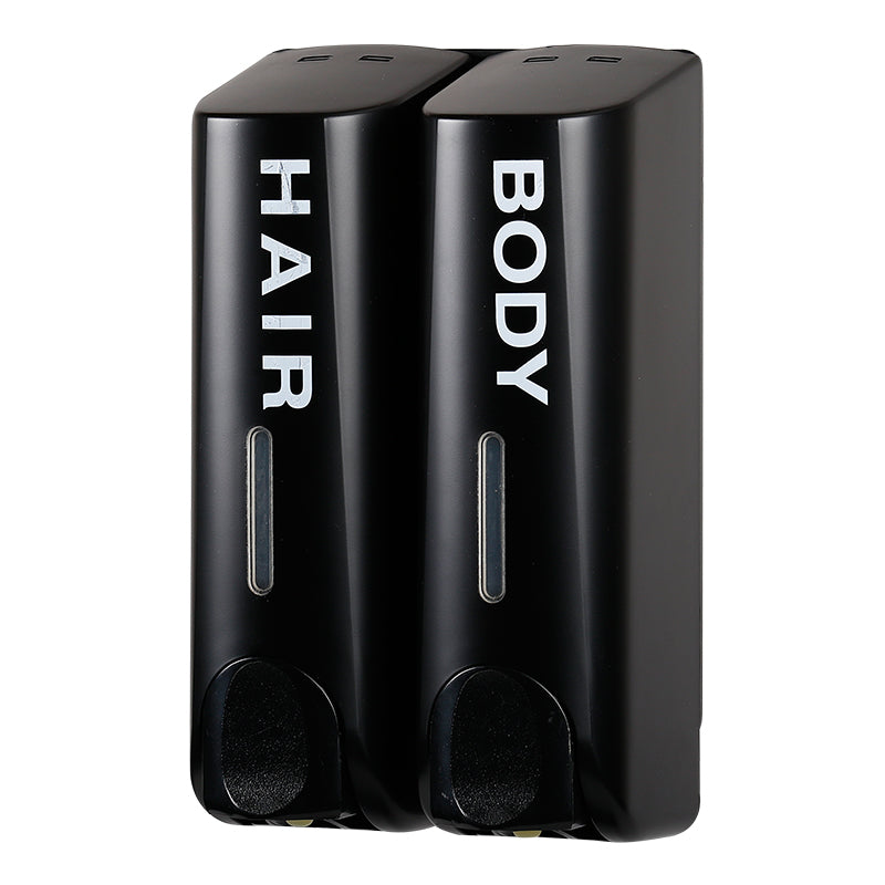 High Quality Bathroom Wall Mounted Abs Dispenser Plastic Hand Soap Dispenser Liquid Hand Soap Dispenser for Hotel